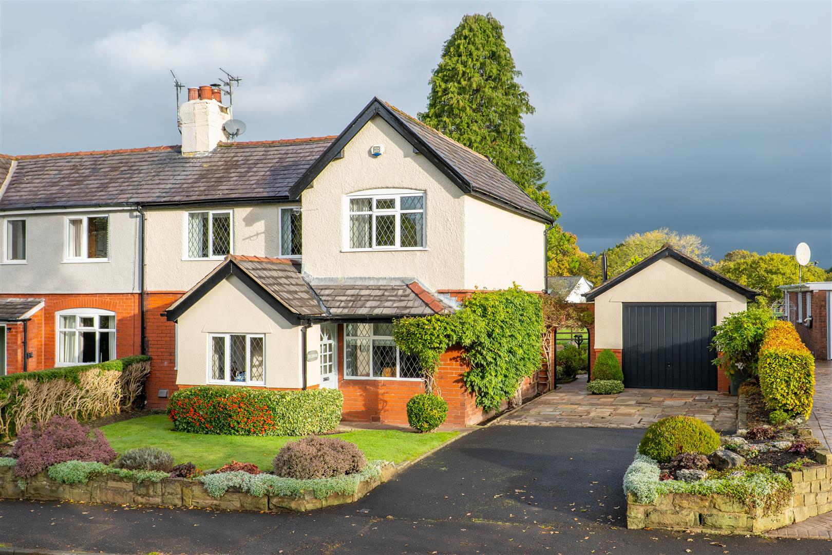 3 bed property in The Straits, Preston